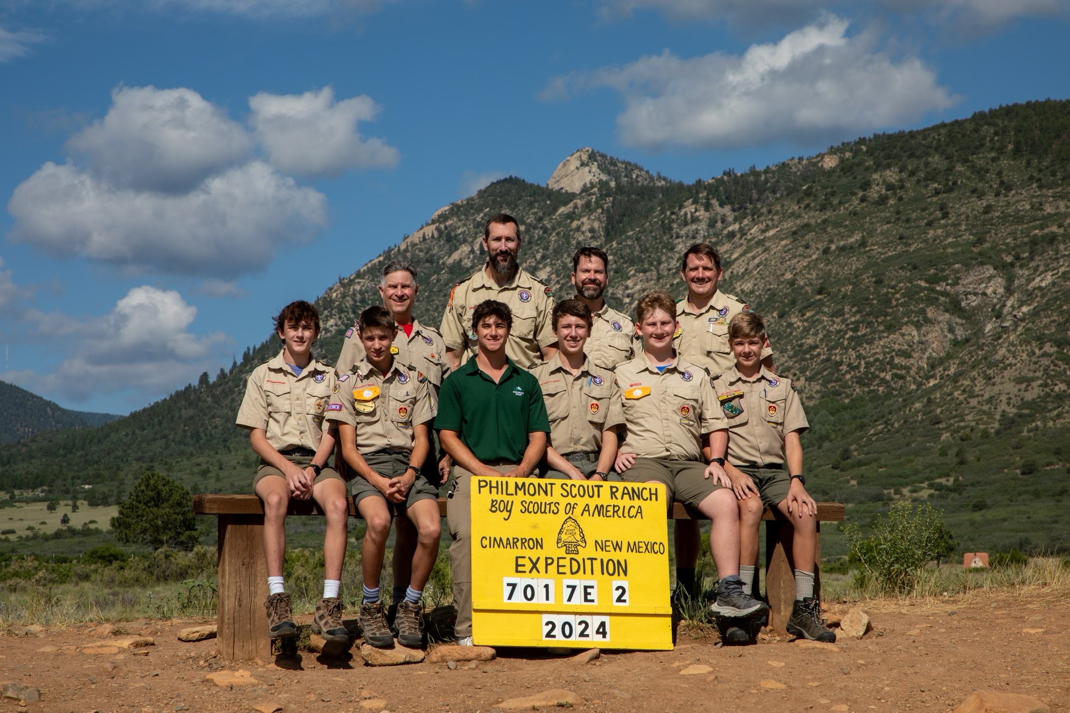 701 Crew Photos 2024